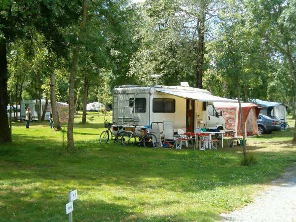 Camping Le Lidon