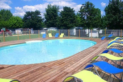 Camping Val de Boutonne