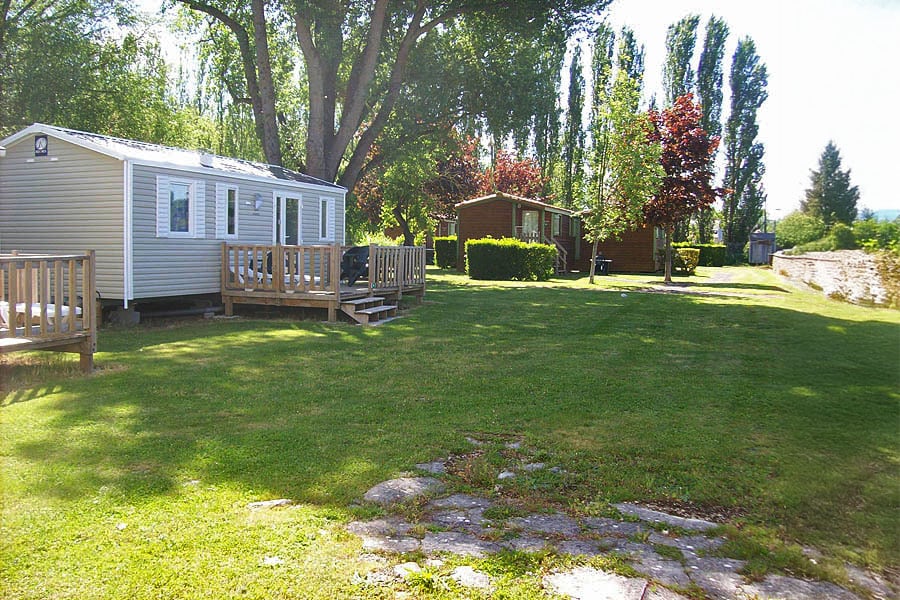 Camping Val de Boutonne afbeelding 2