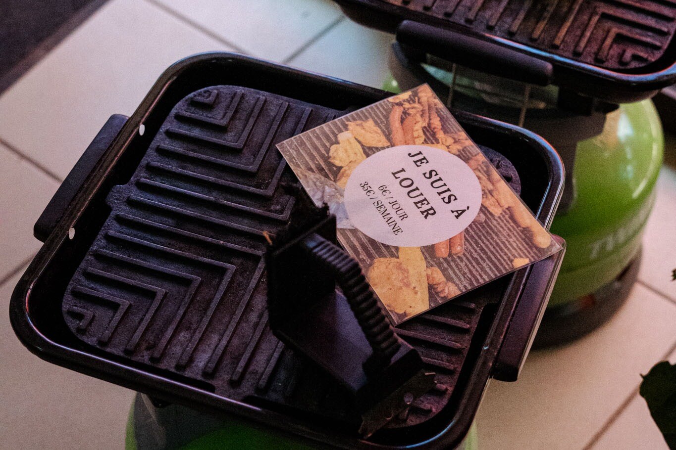 Camping Paradis Les Nobis d'Anjou