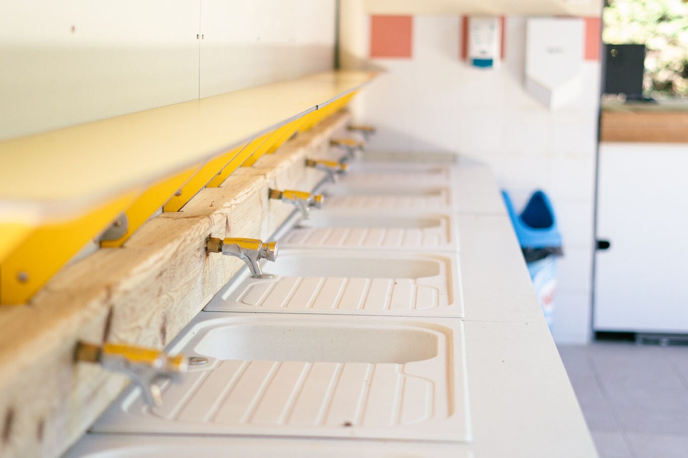 Camping Paradis Les Nobis d'Anjou