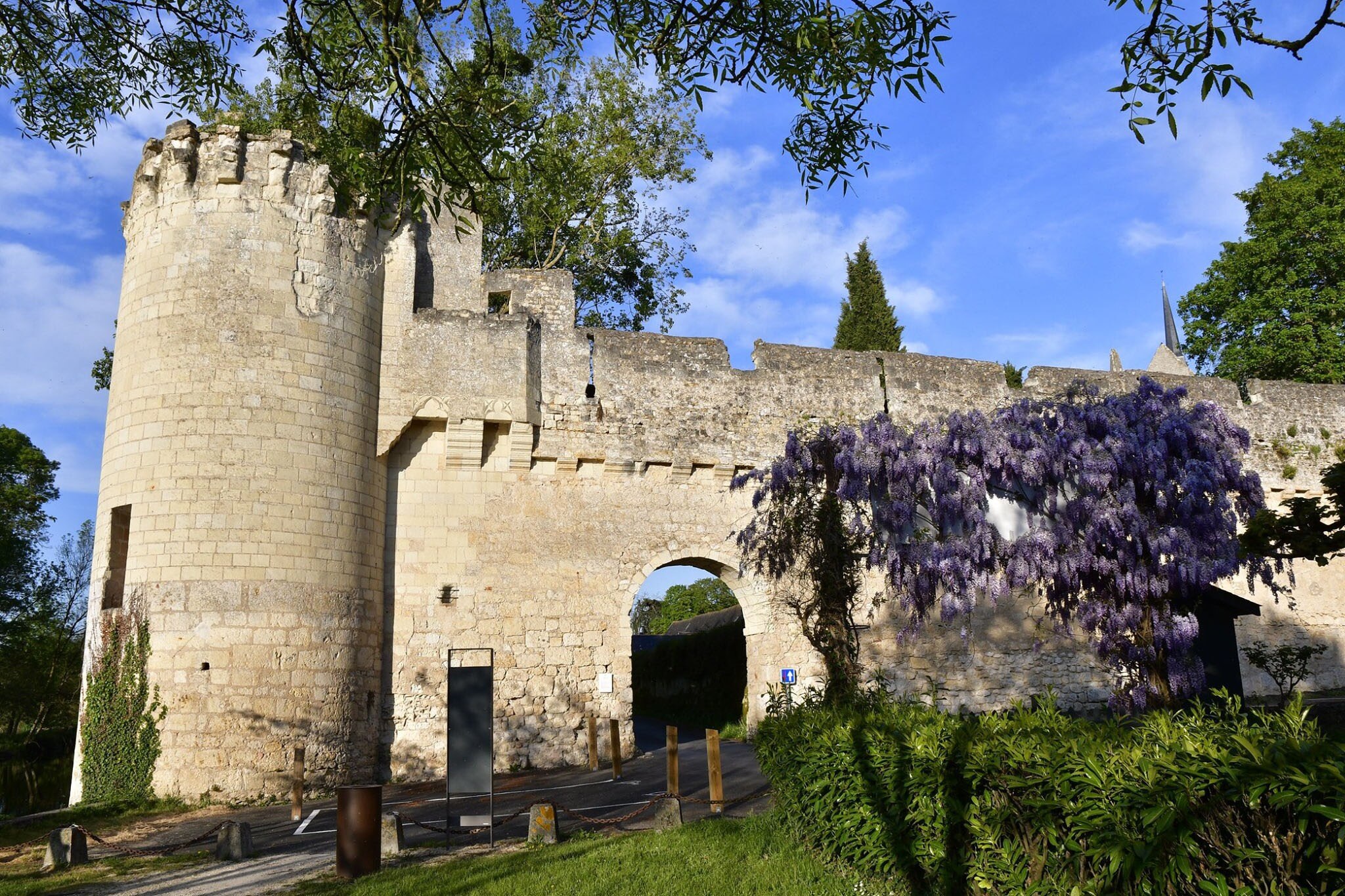 Camping Paradis Les Nobis d'Anjou