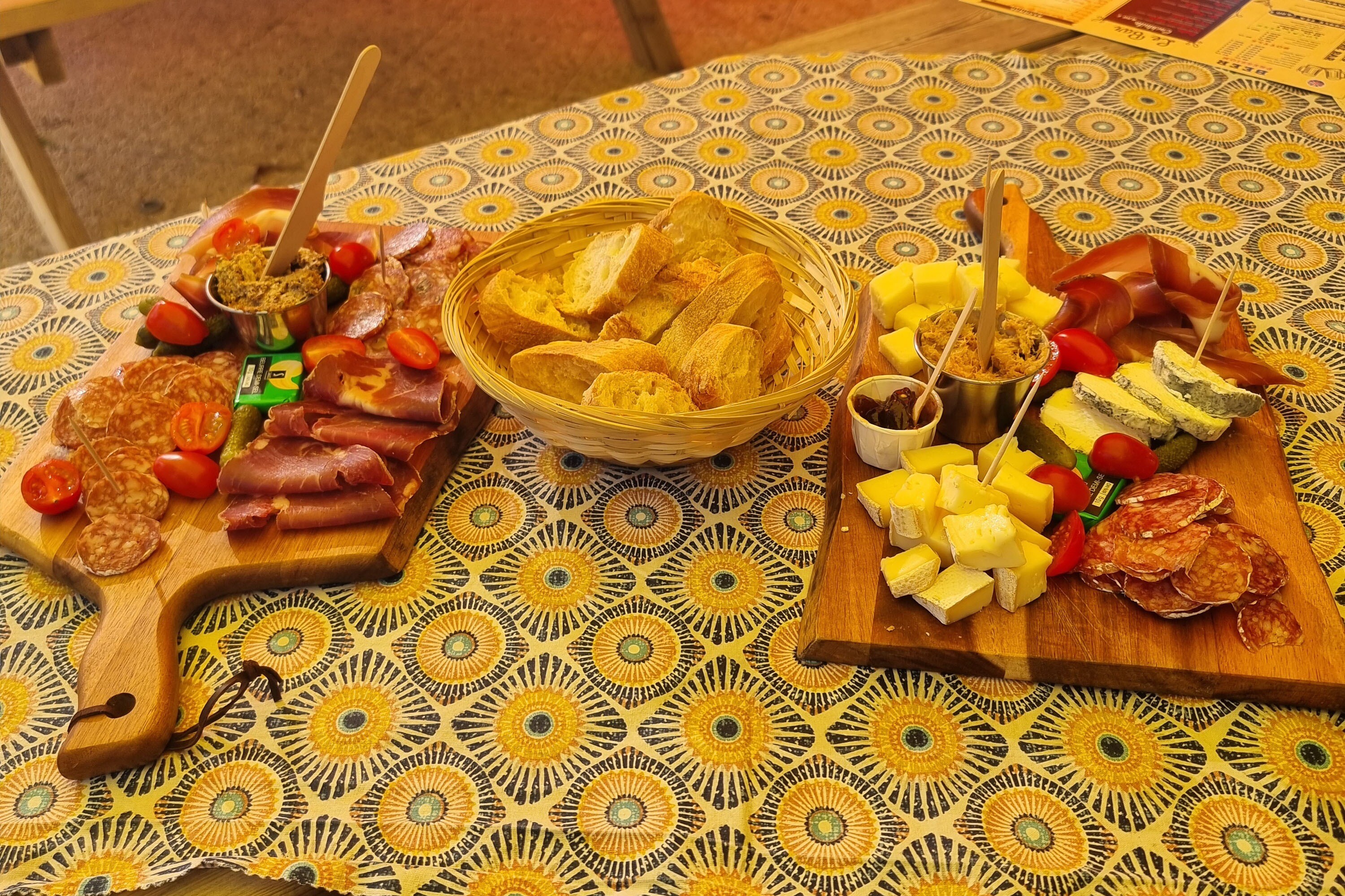 Camping Paradis Les Nobis d'Anjou