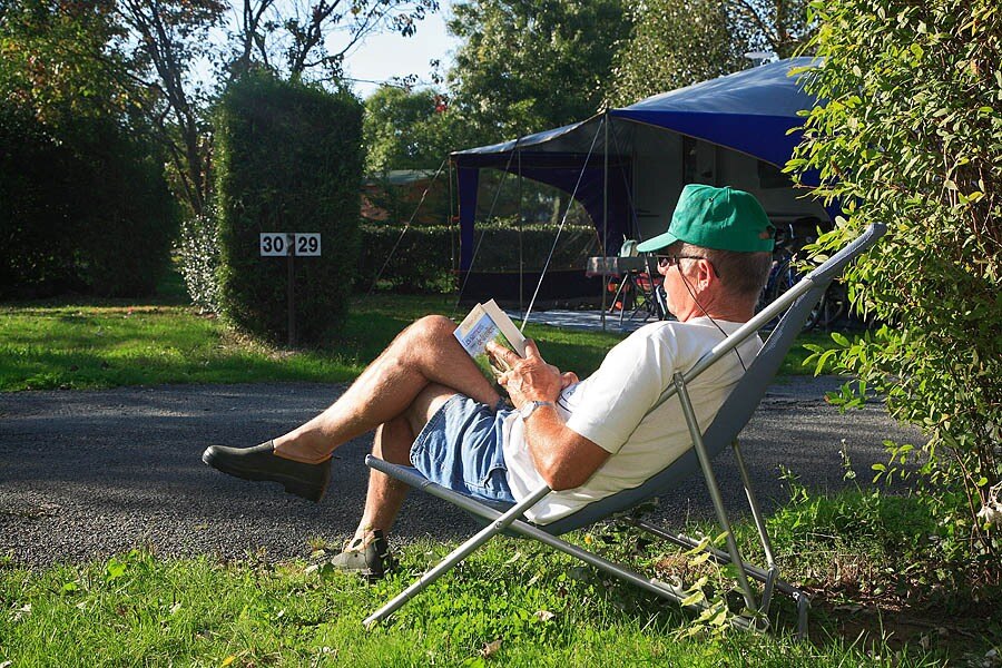 Camping Le Bois Vert