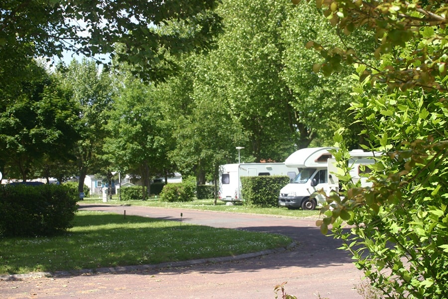 Camping Val de Boutonne
