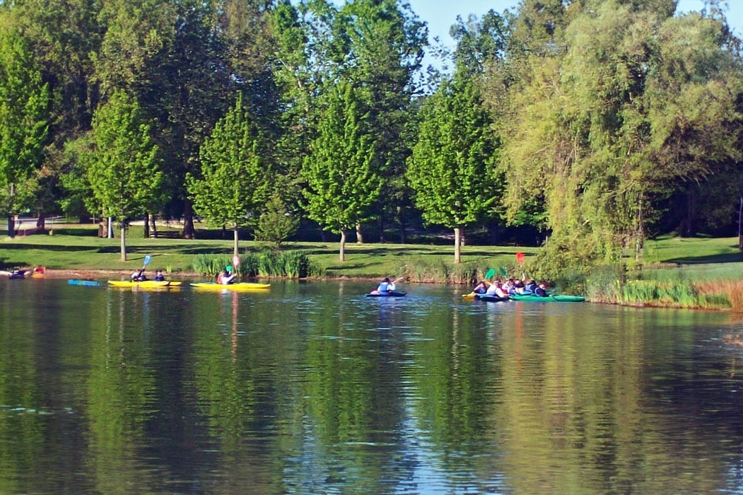 Camping Val de Boutonne