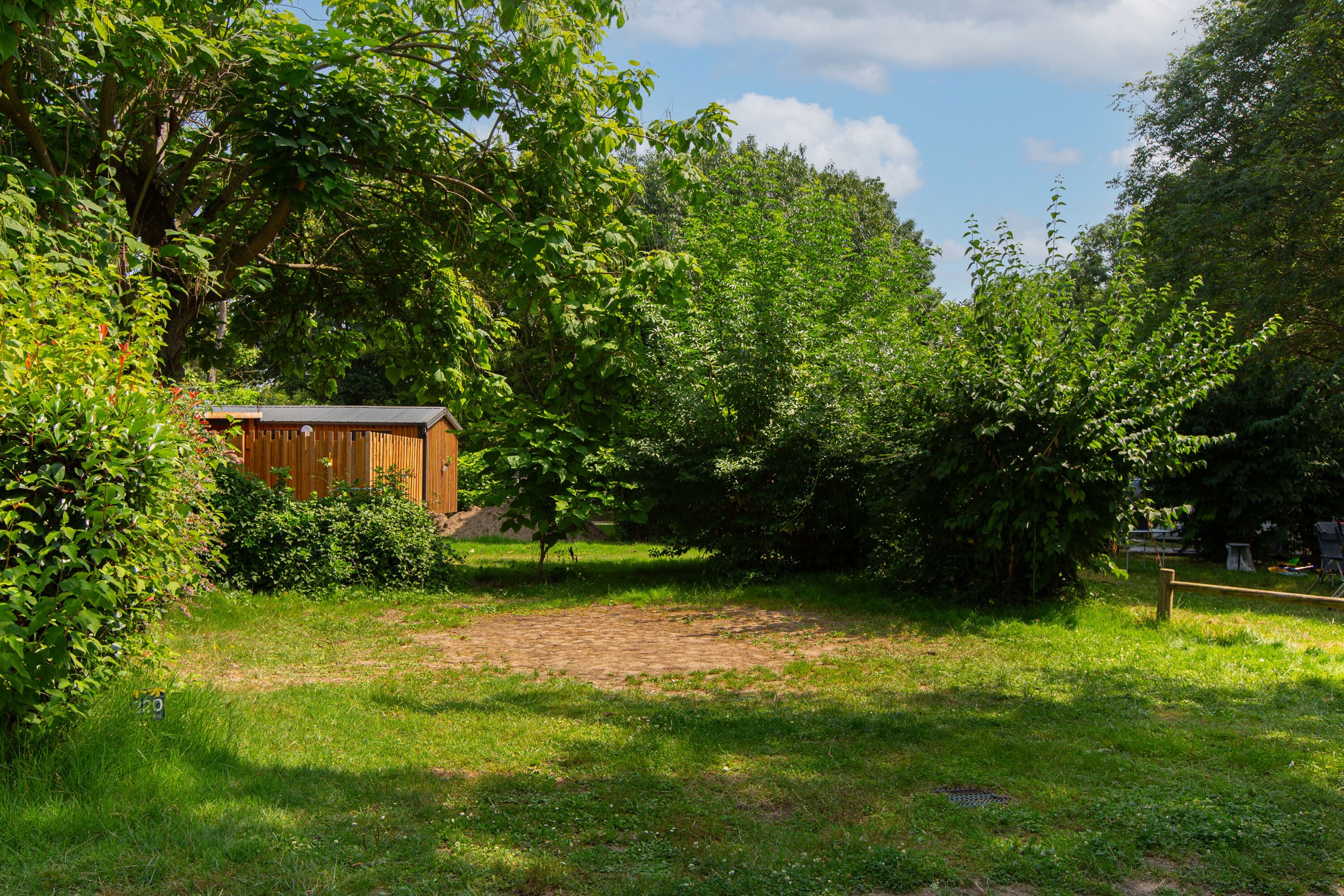 Flower Camping L'Ile d'Offard