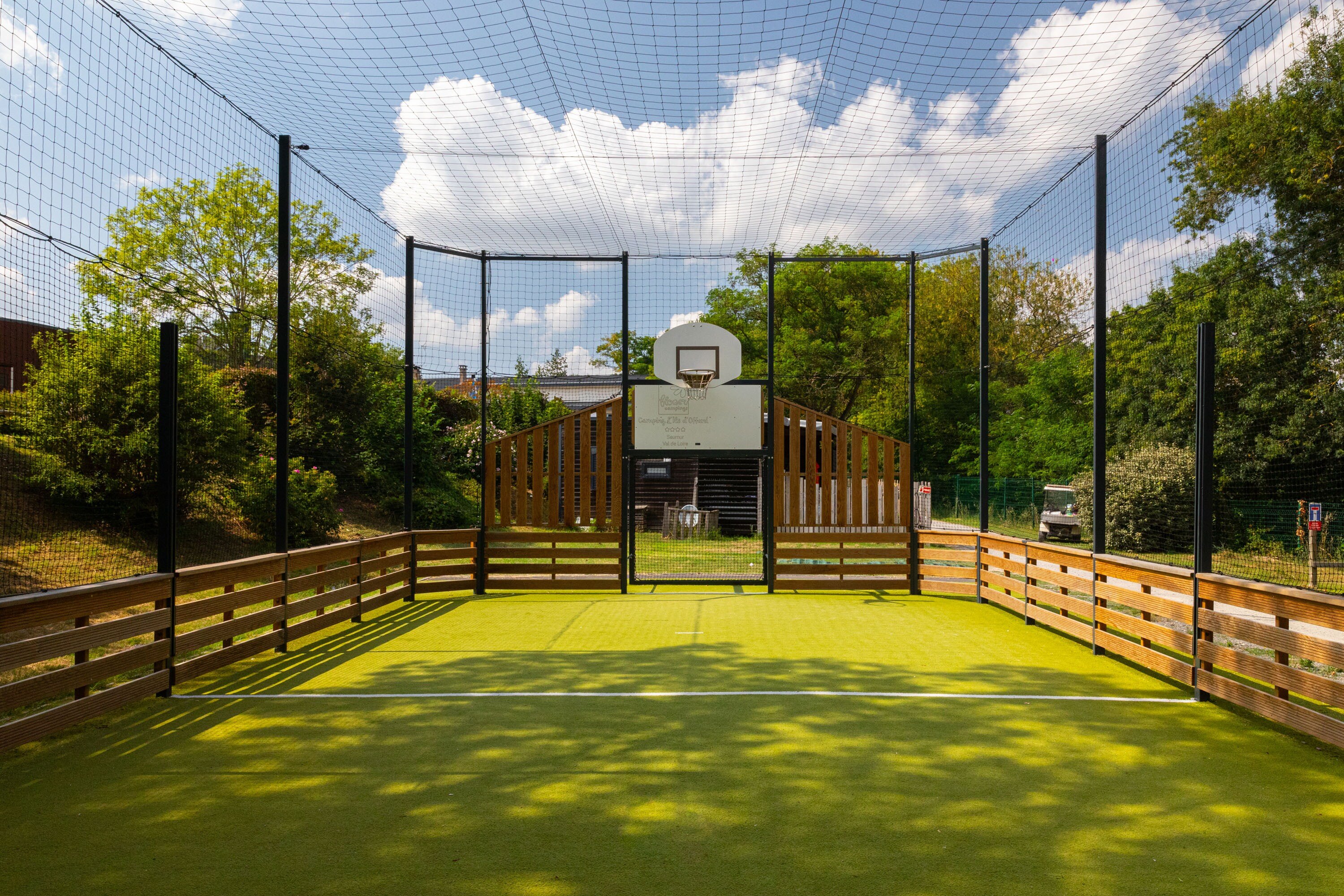 Flower Camping L'Ile d'Offard