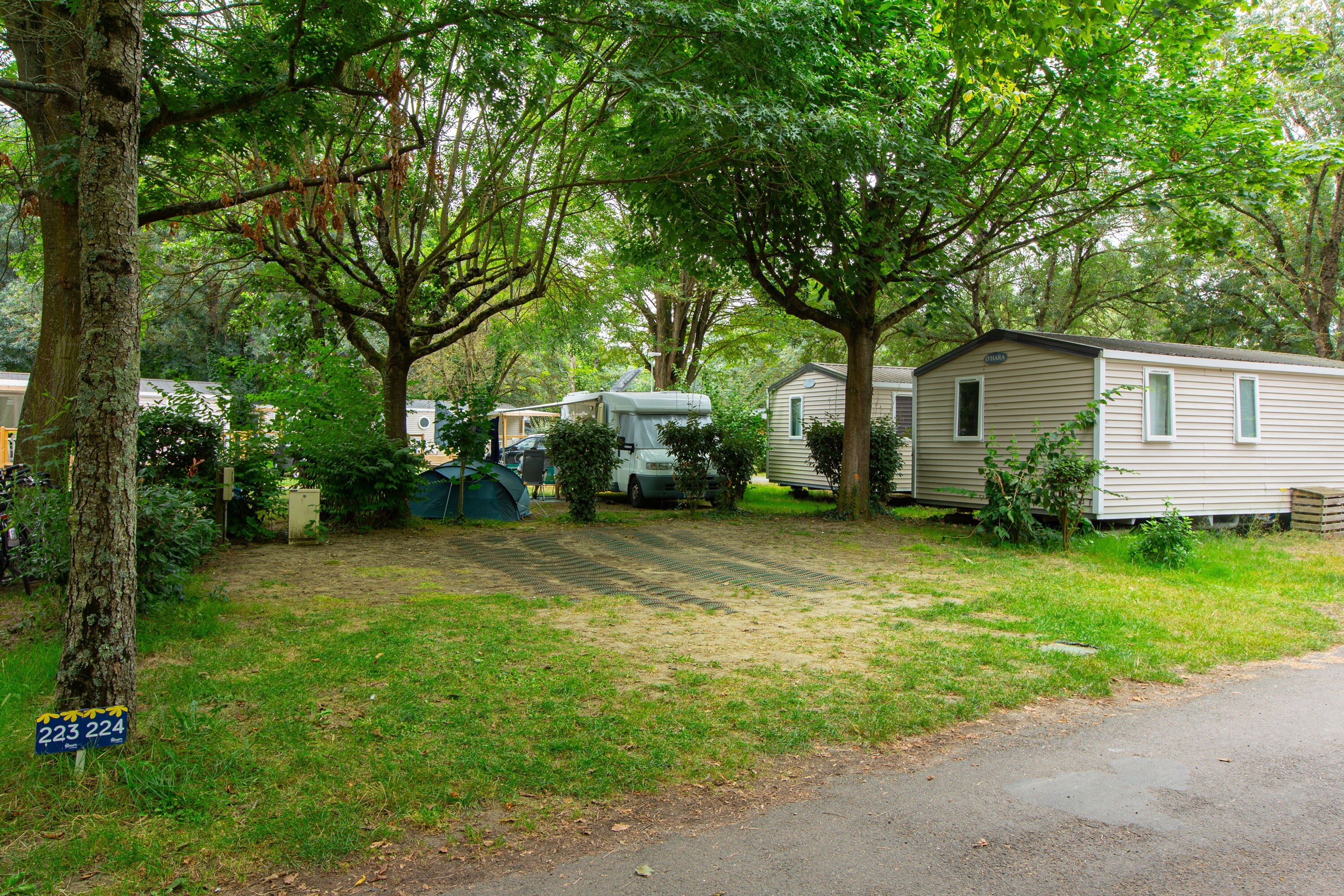 Flower Camping L'Ile d'Offard