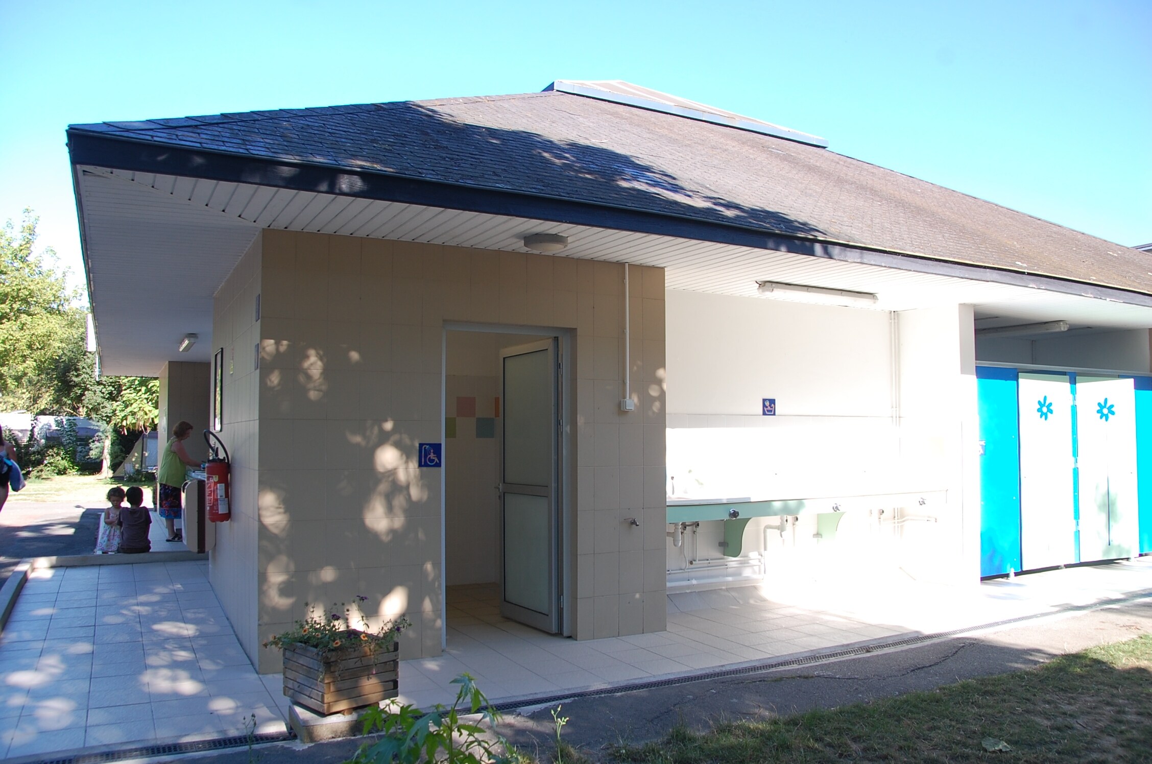 Flower Camping L'Ile d'Offard