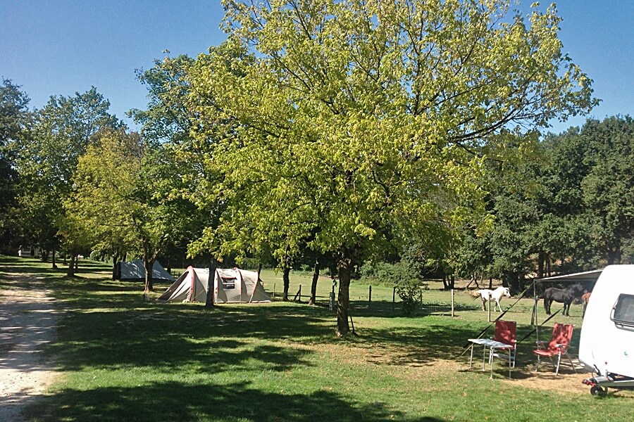 Camping Chez Gendron