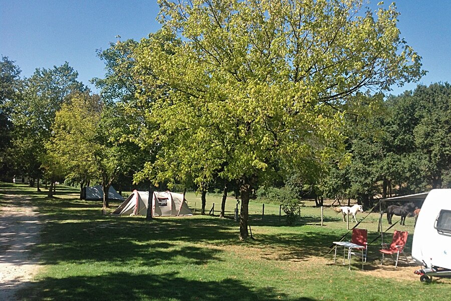 Camping Chez Gendron