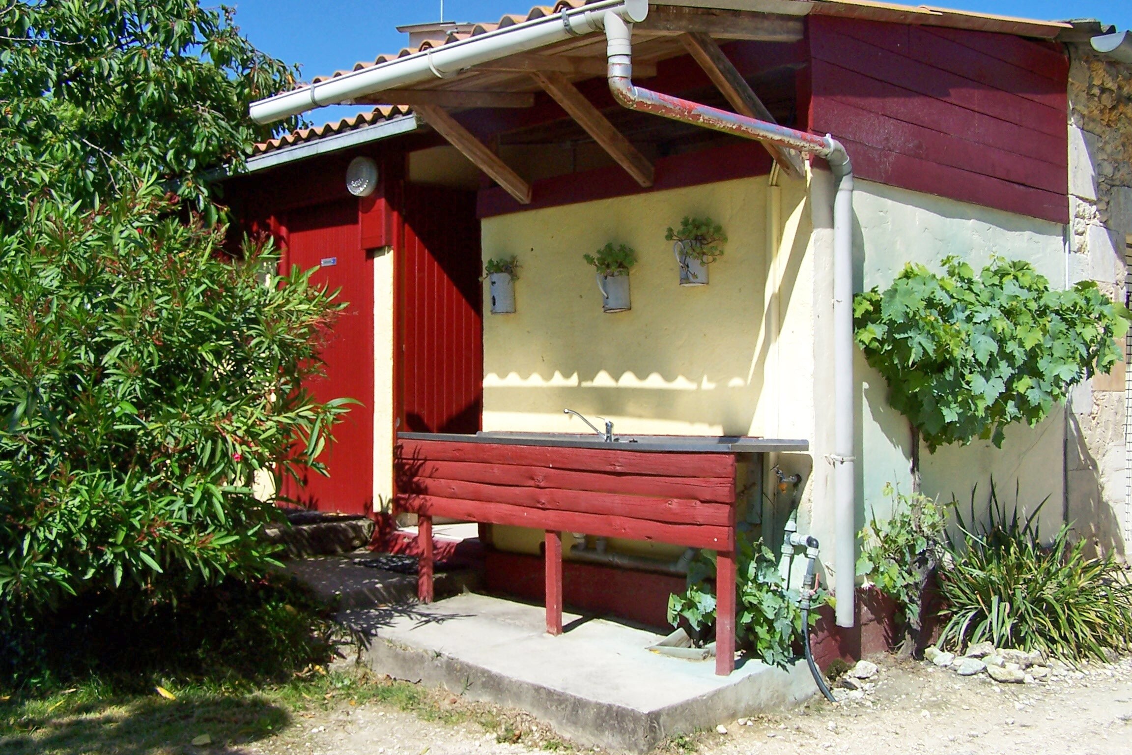 Camping Chez Gendron