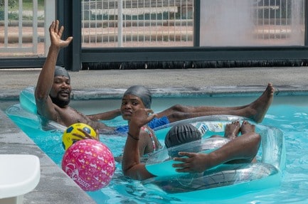 Flower Camping La Chênaie