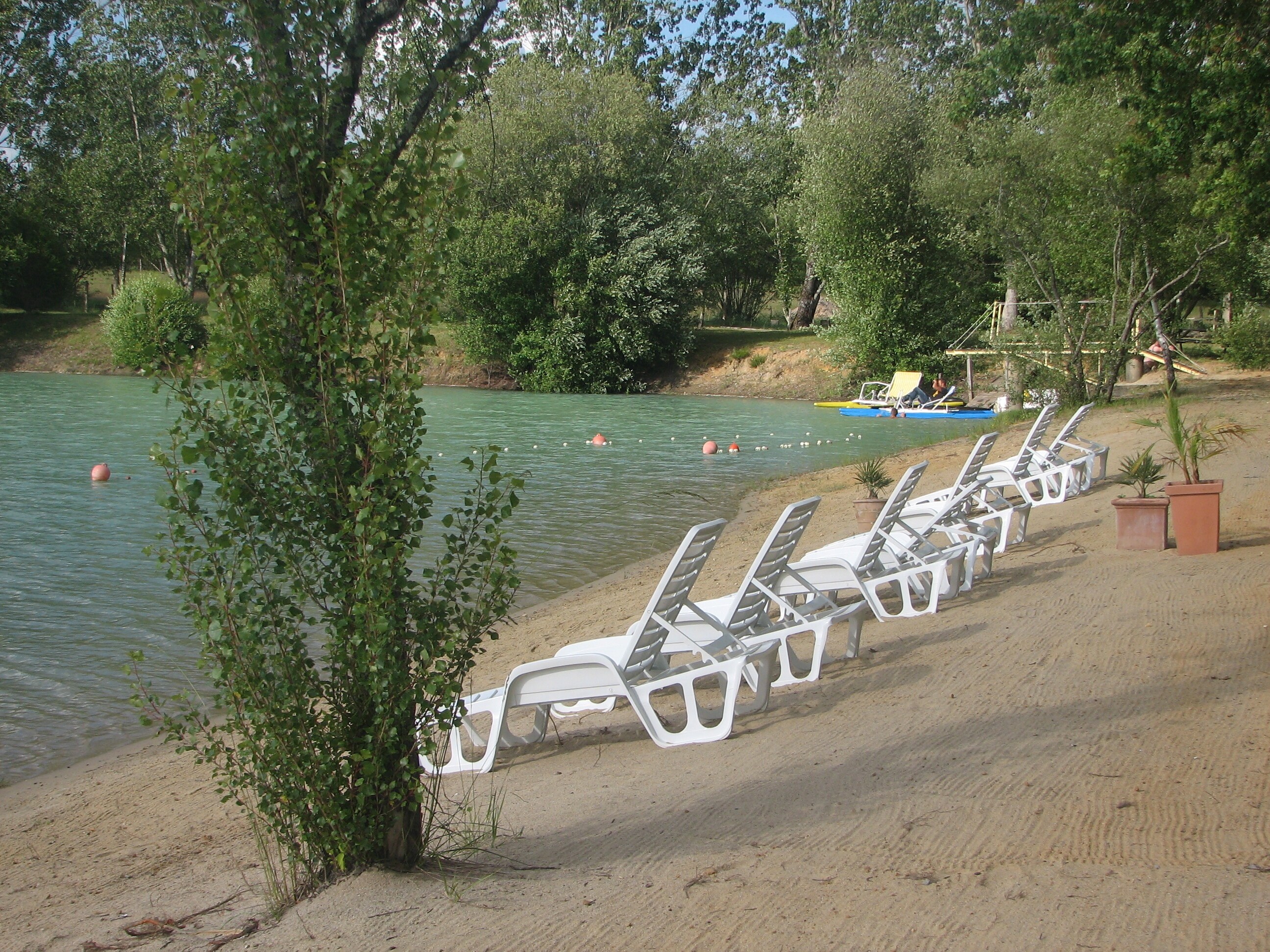 Camping Le Chêne du Lac