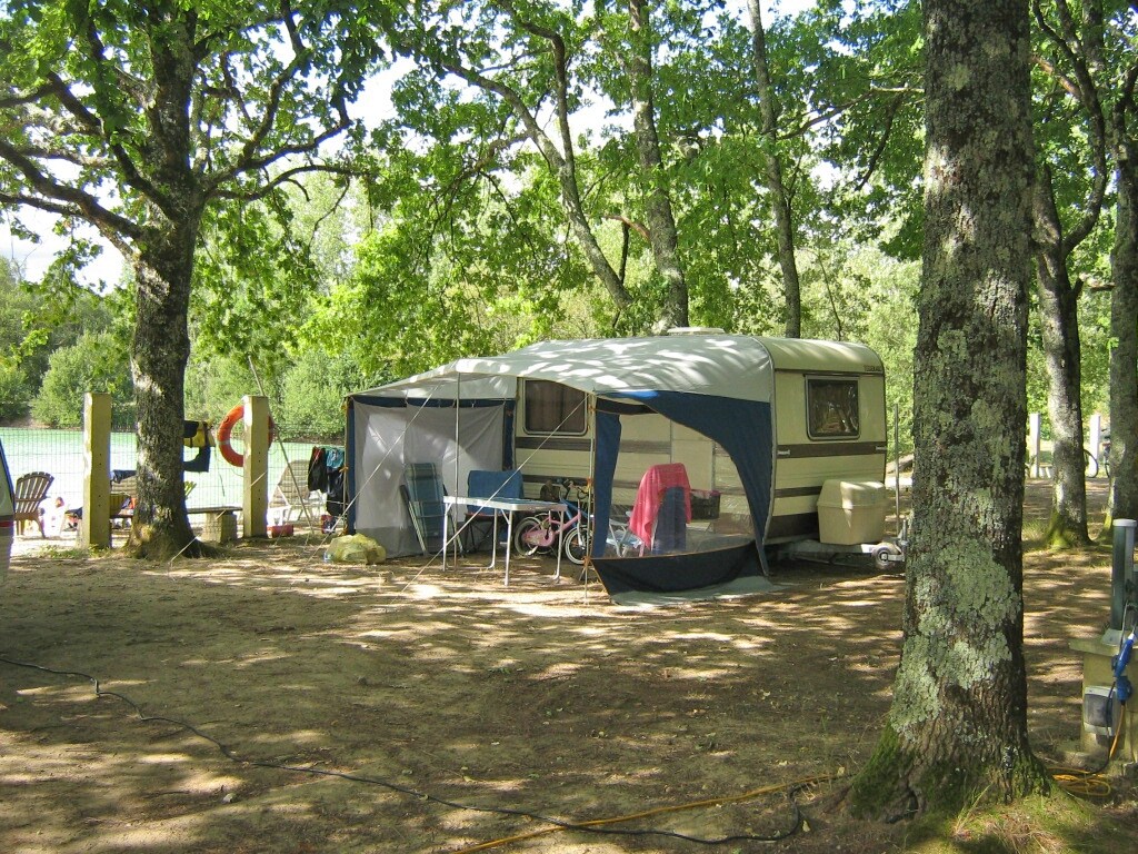 Camping Le Chêne du Lac