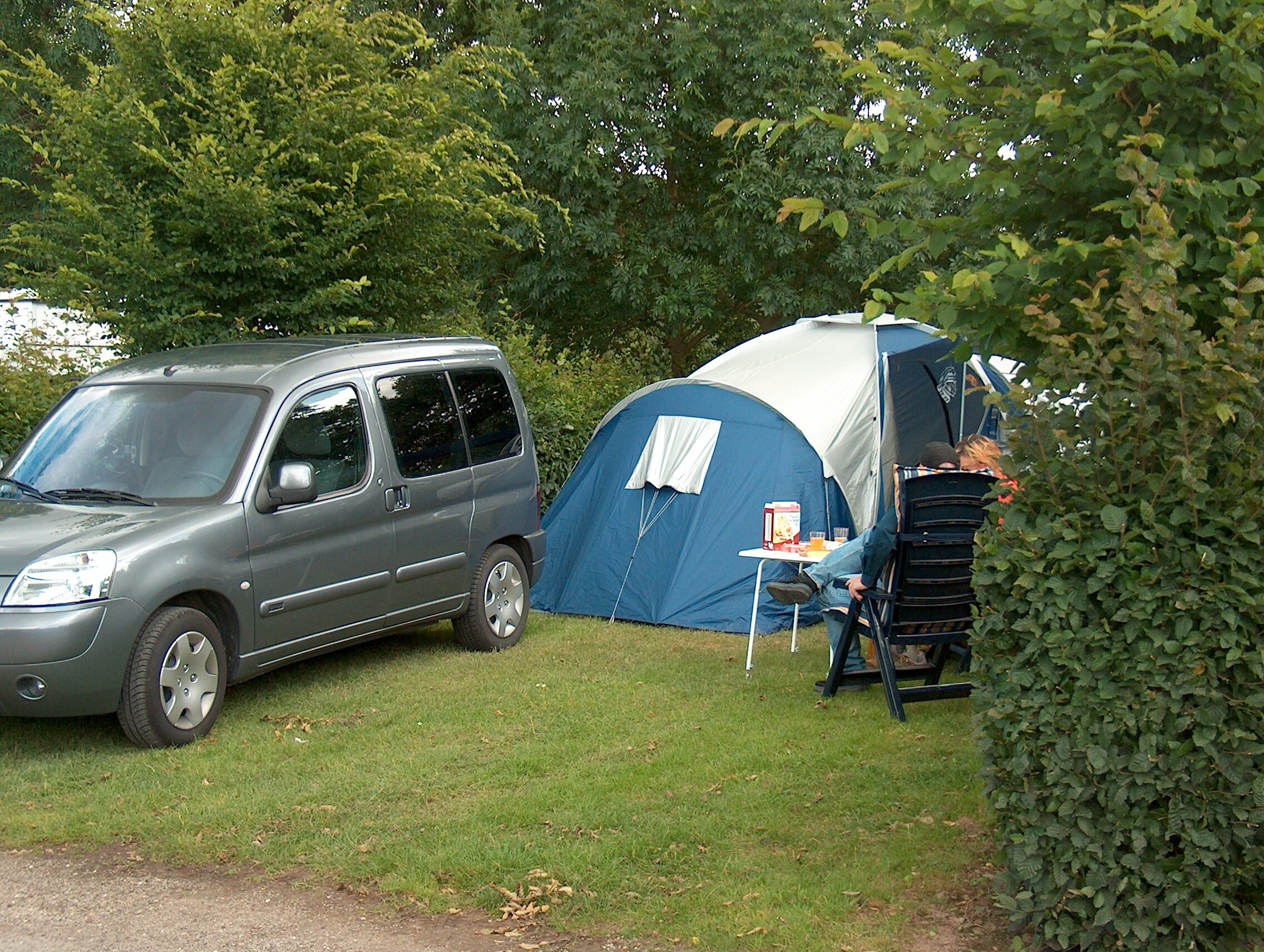 Camping Risle et Seine