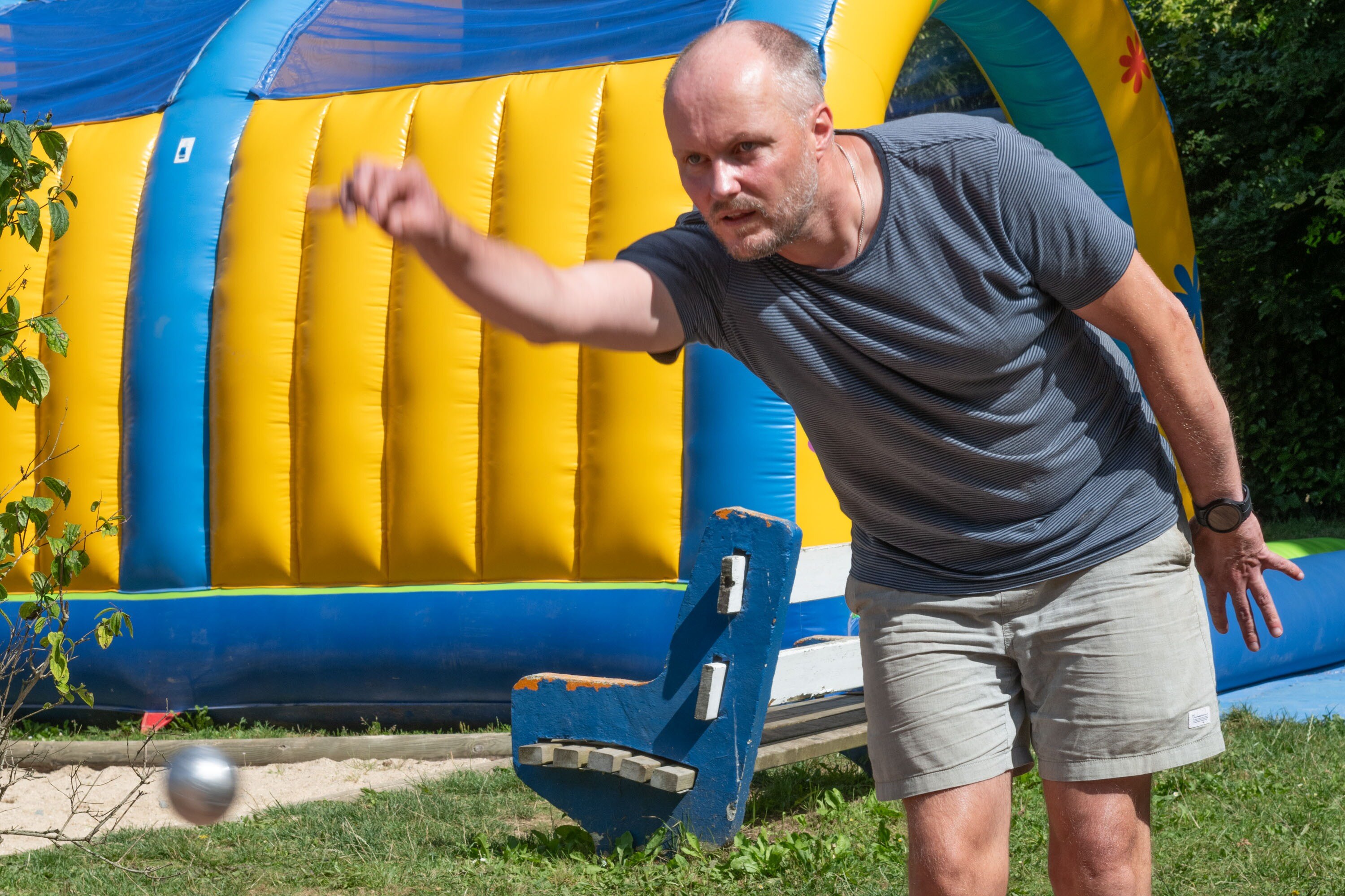 Flower Camping La Chênaie