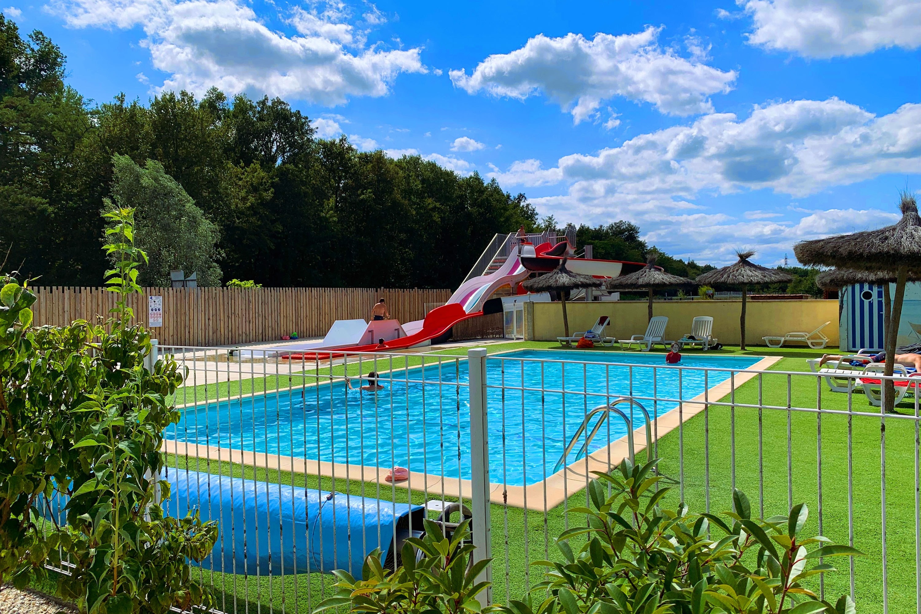 Camping Maeva Escapades Bel-Air