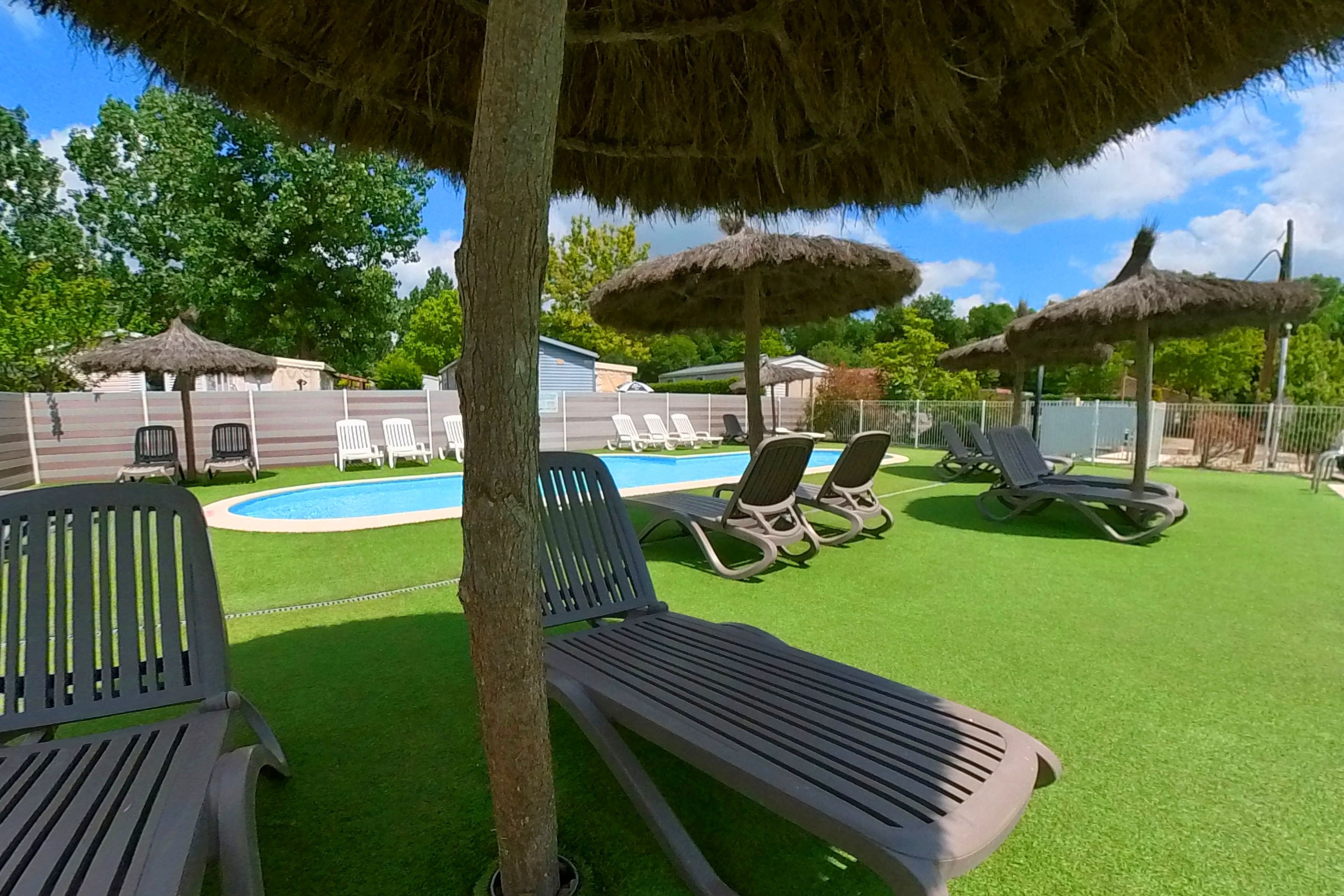 Camping Maeva Escapades Bel-Air