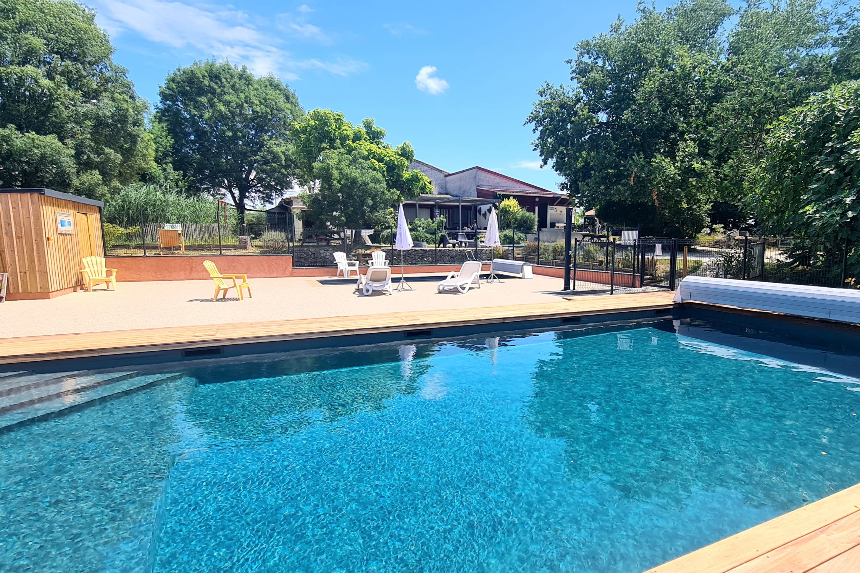 Camping Chez Gendron