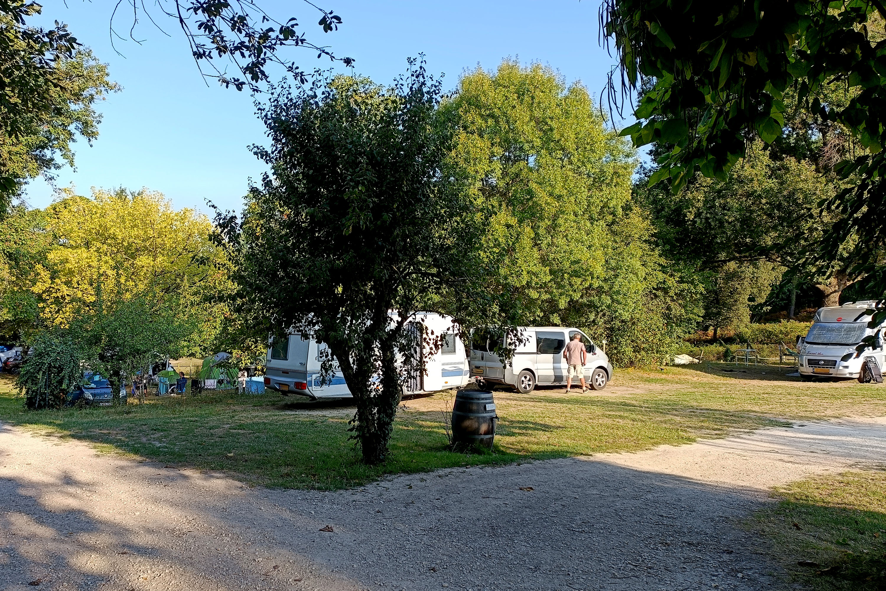 Camping Chez Gendron