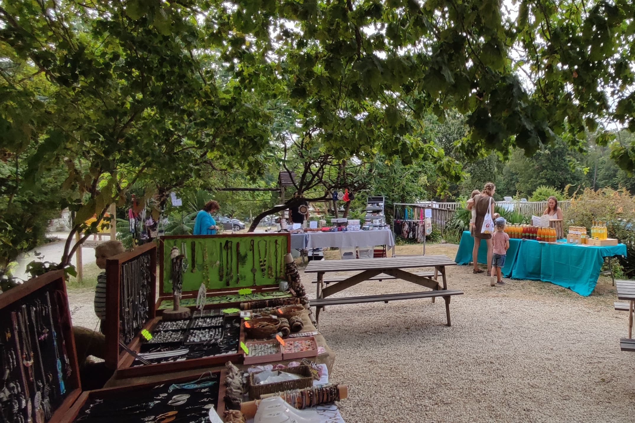 Camping Chez Gendron
