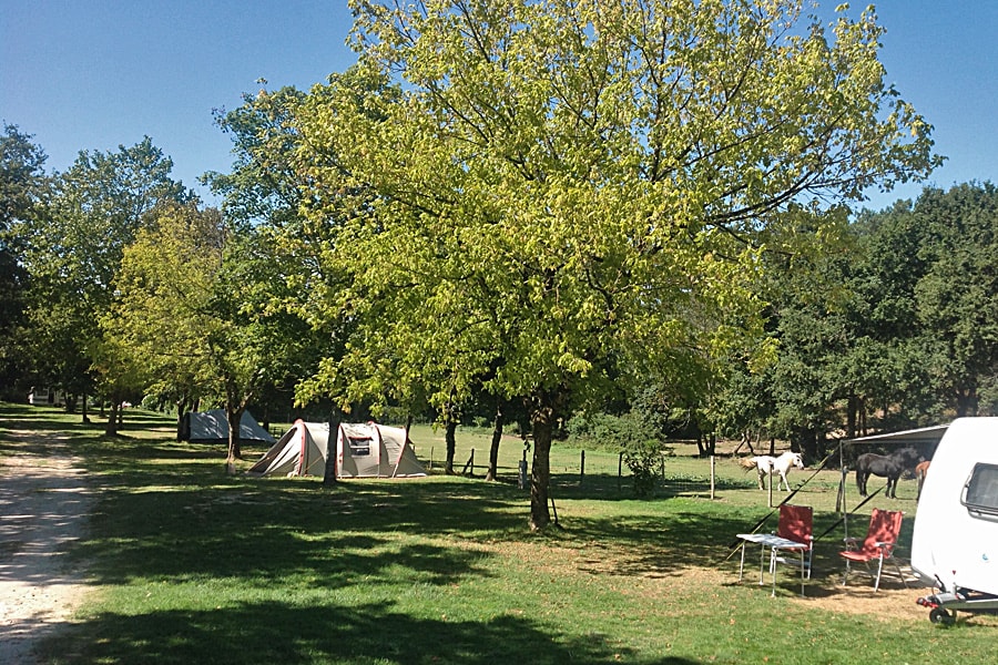 Camping Chez Gendron