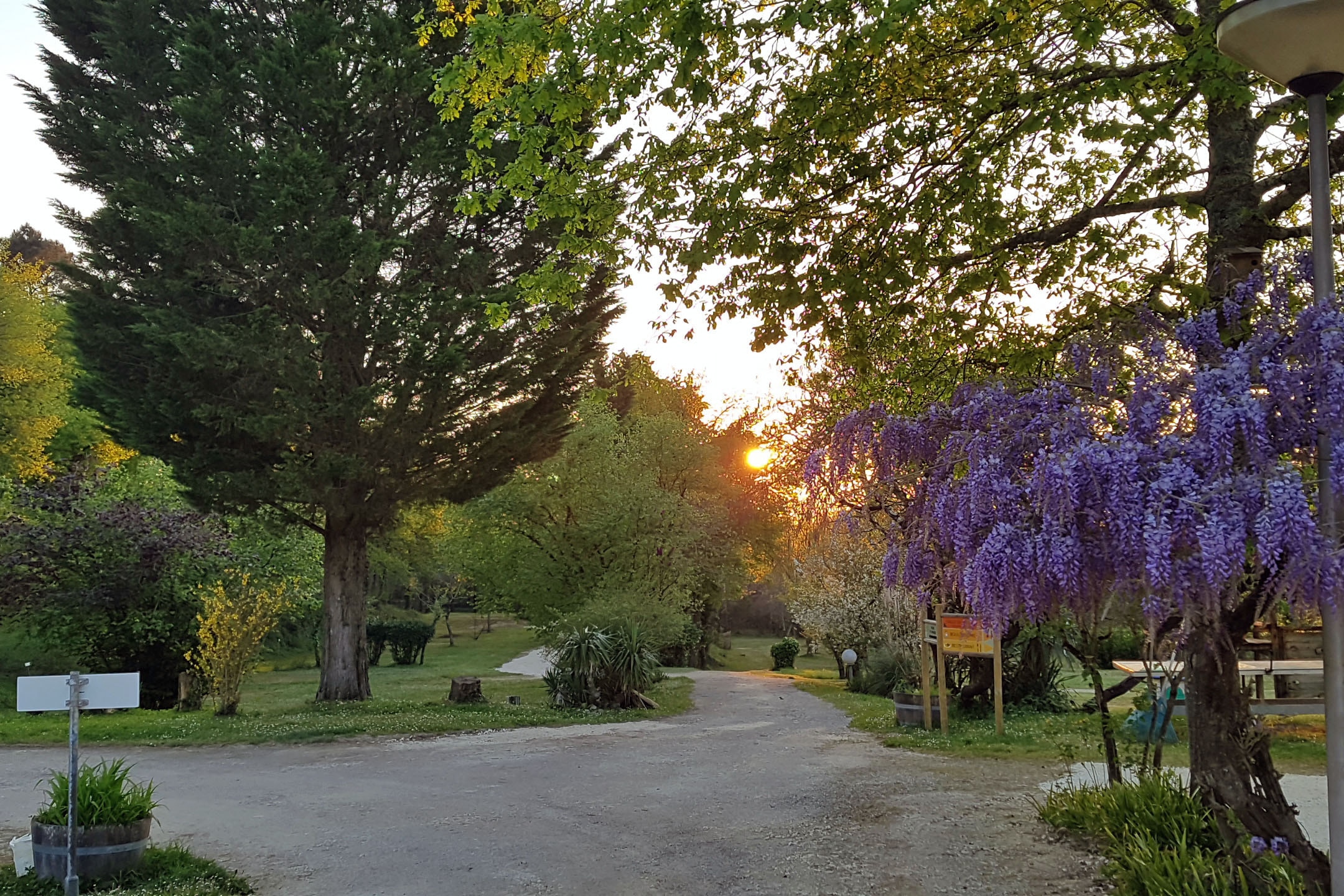 Camping Chez Gendron