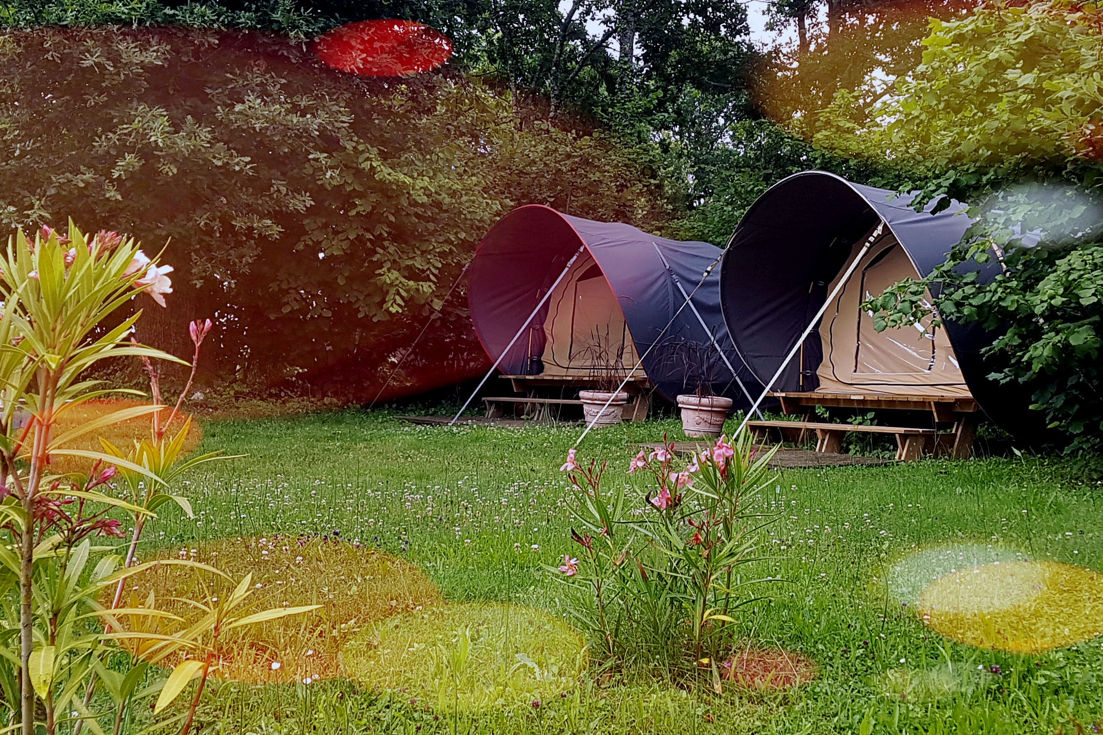 Camping Chez Gendron