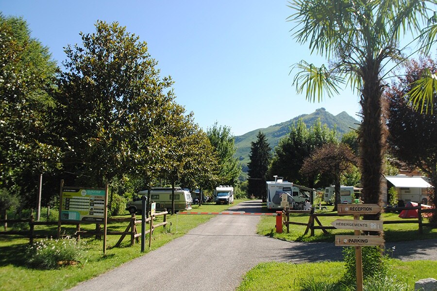 Camping D'Arrouach