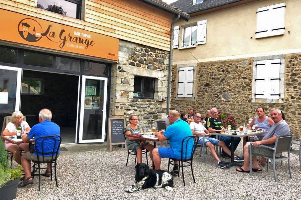 Camping D'Arrouach