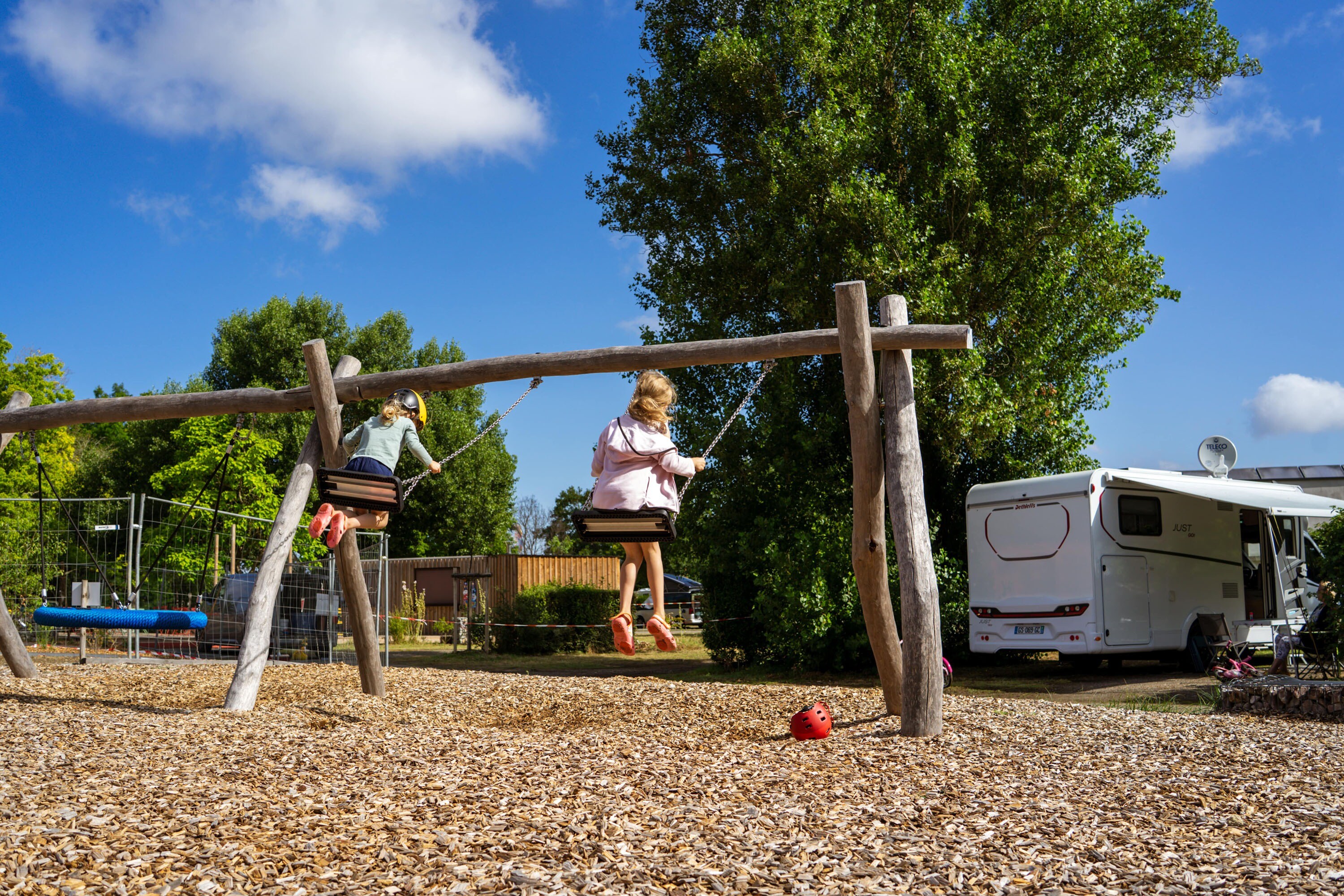 Camping Tours Val de Loire Onlycamp