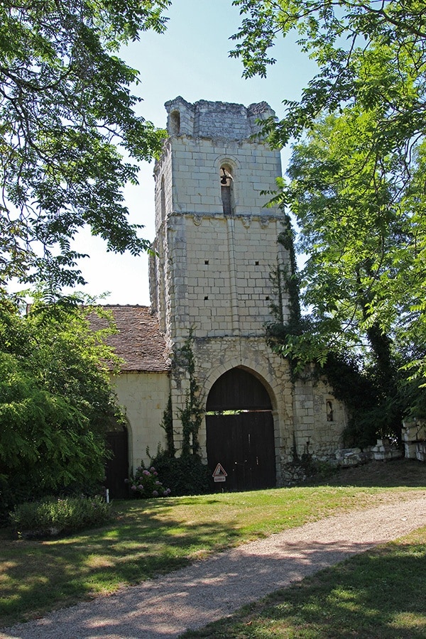 Camping Le Petit Trianon de Saint Ustre