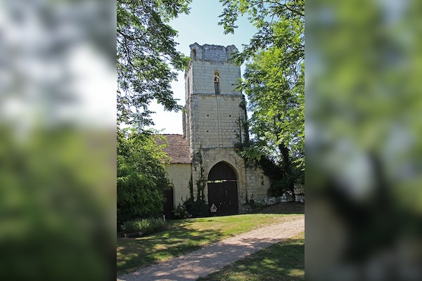 Camping Le Petit Trianon de Saint Ustre