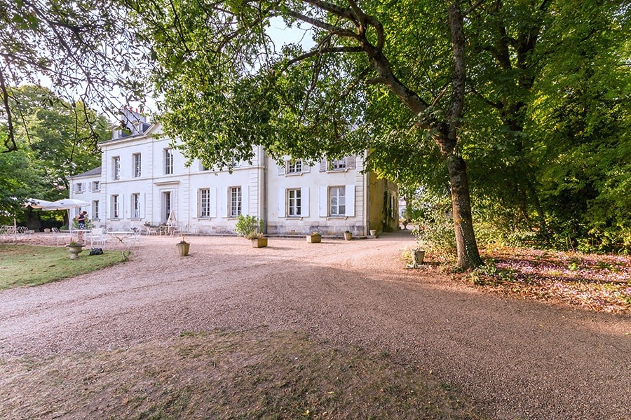 Camping Le Petit Trianon de Saint Ustre