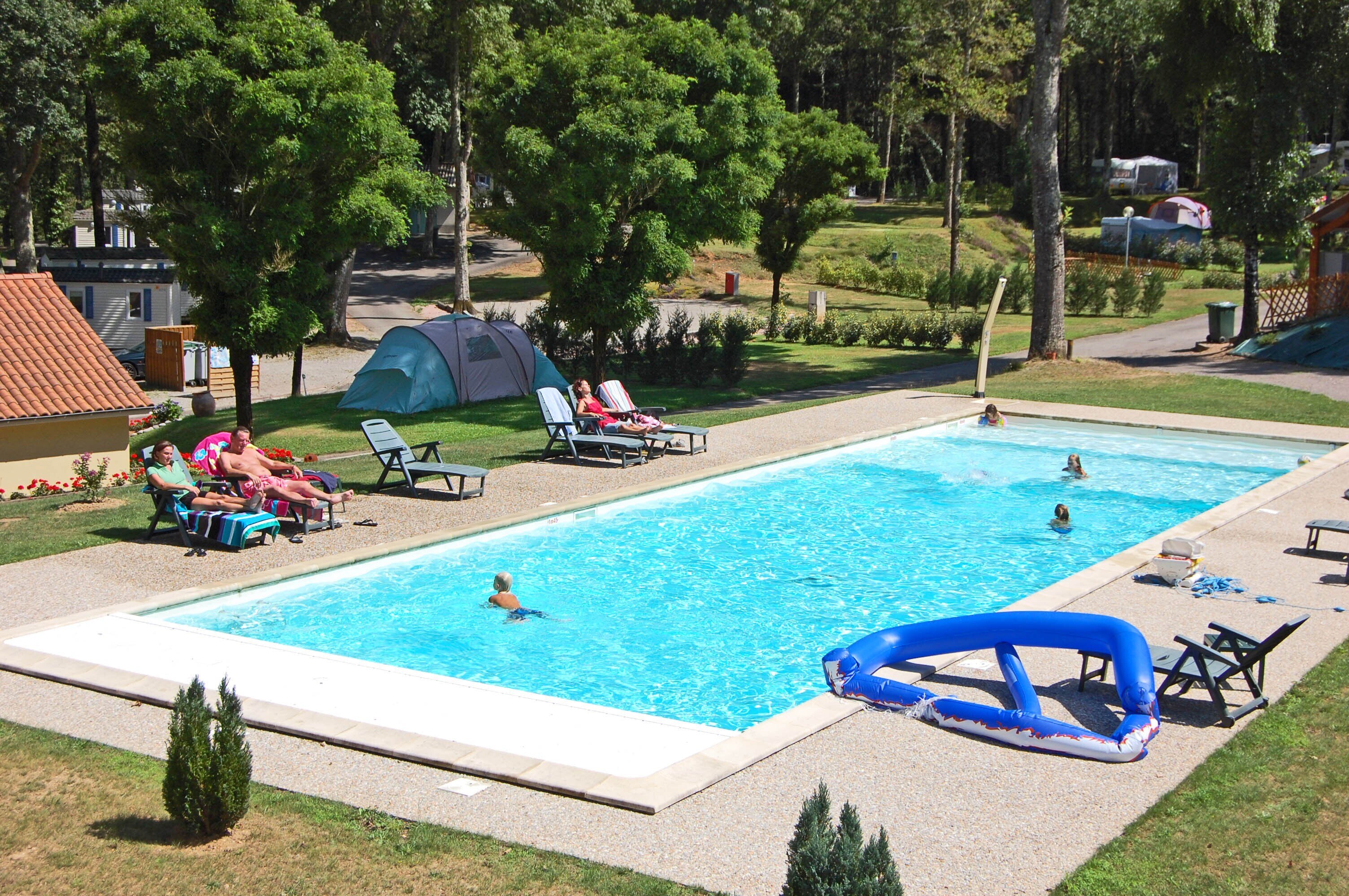 Camping de la Météorite