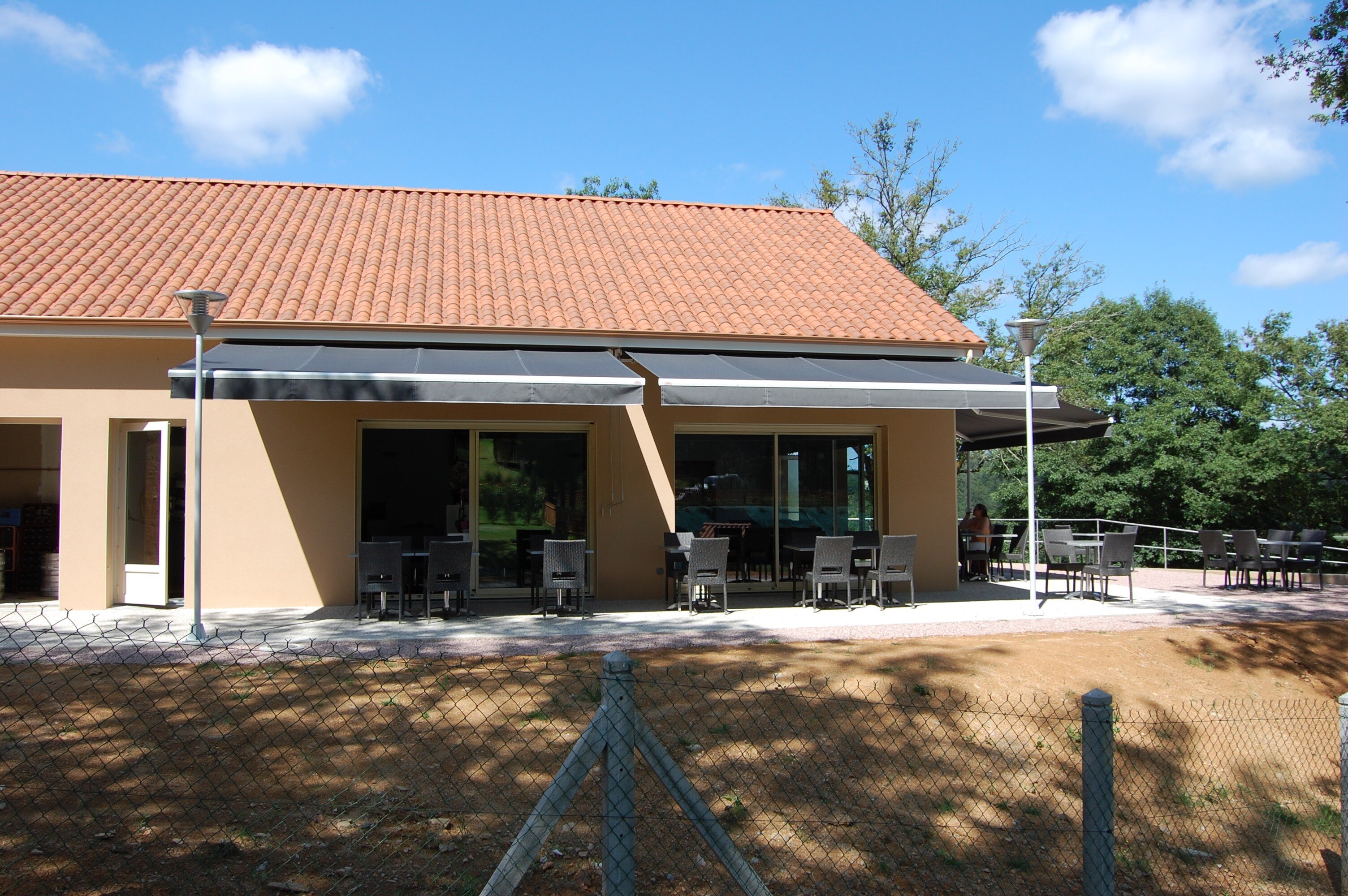 Camping de la Météorite