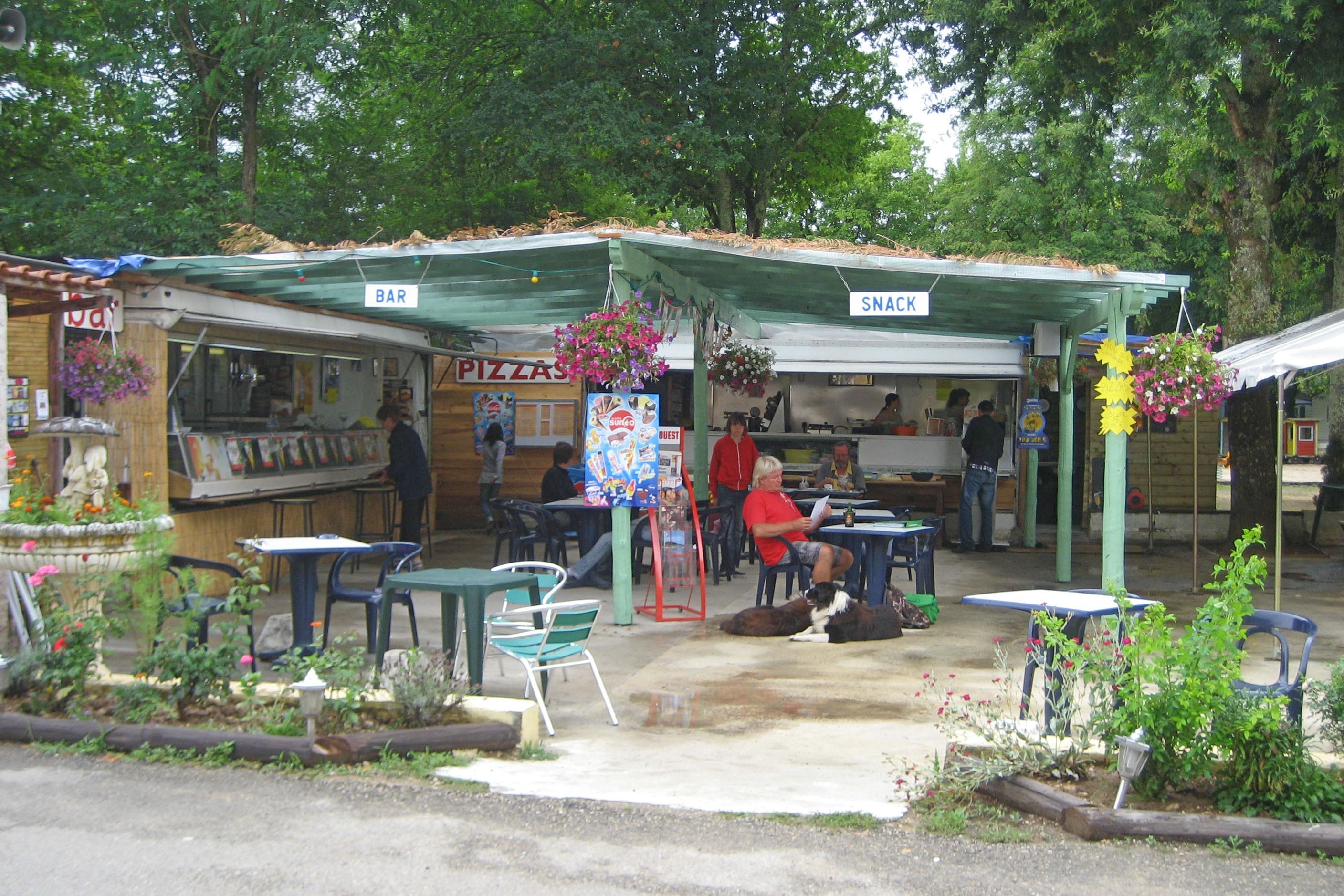 Camping Paradis Rocher de la Granelle