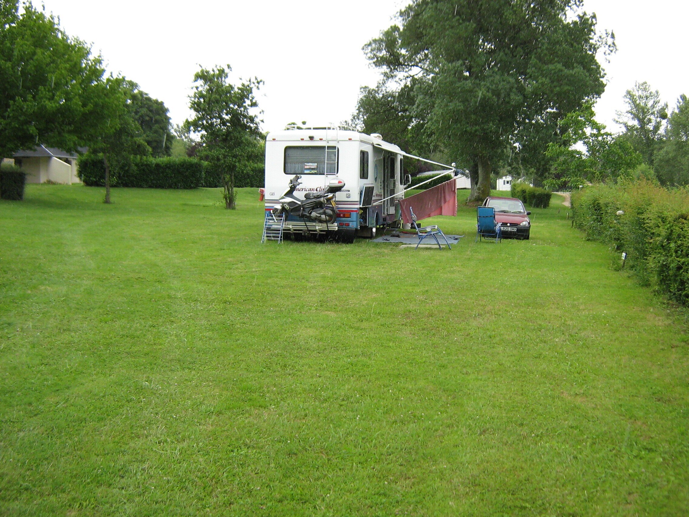 Camping Le Lac des Varennes