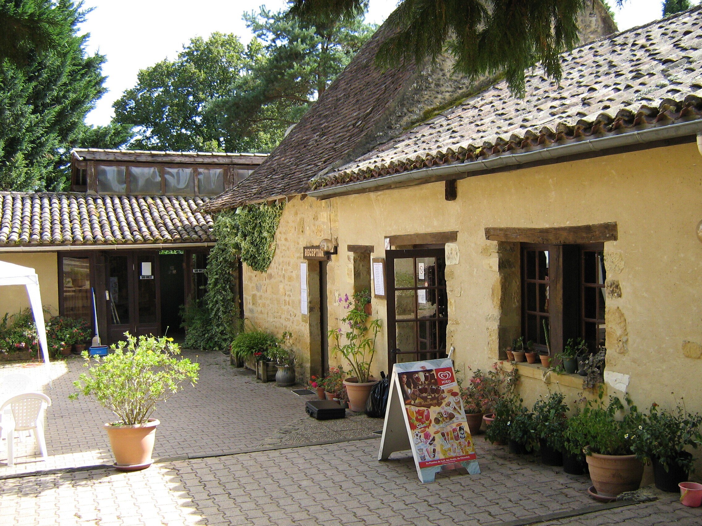 Camping La Grande Veyière