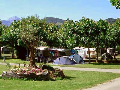 Camping Le Monlôo