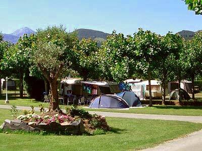 Camping Le Monlôo