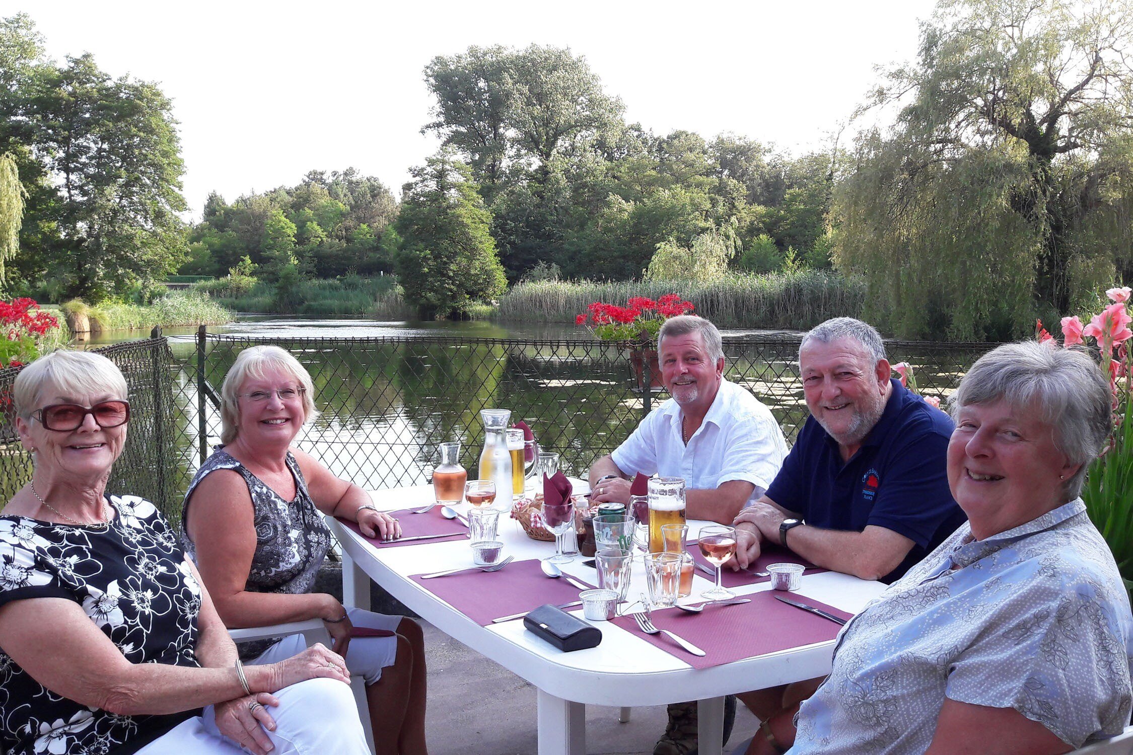 Camping Moulin de Campech