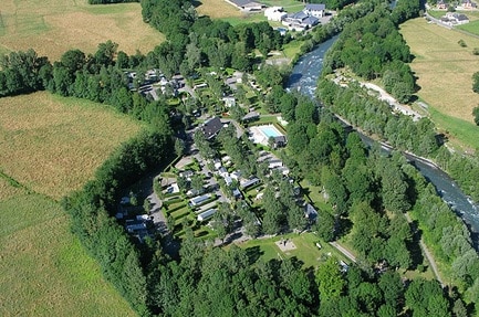 Camping Le Rioumajou