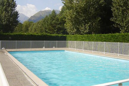 Camping Le Rioumajou