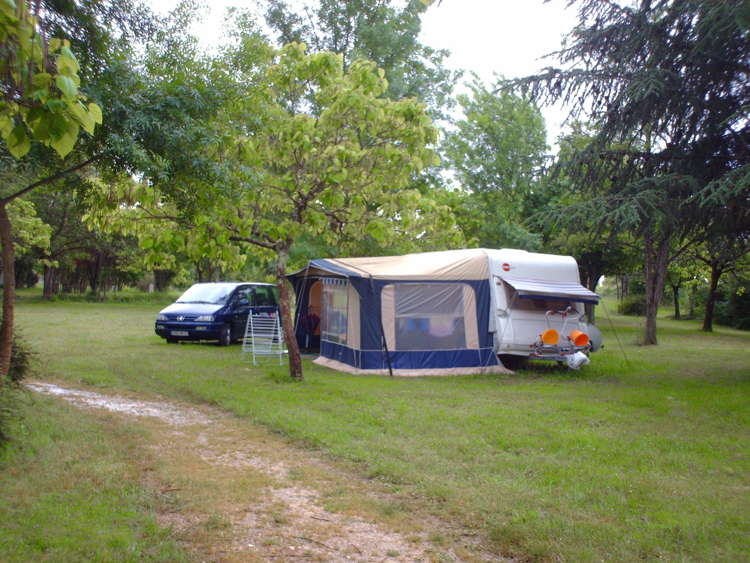 Camping le Lac de Thoux - Ciela Village