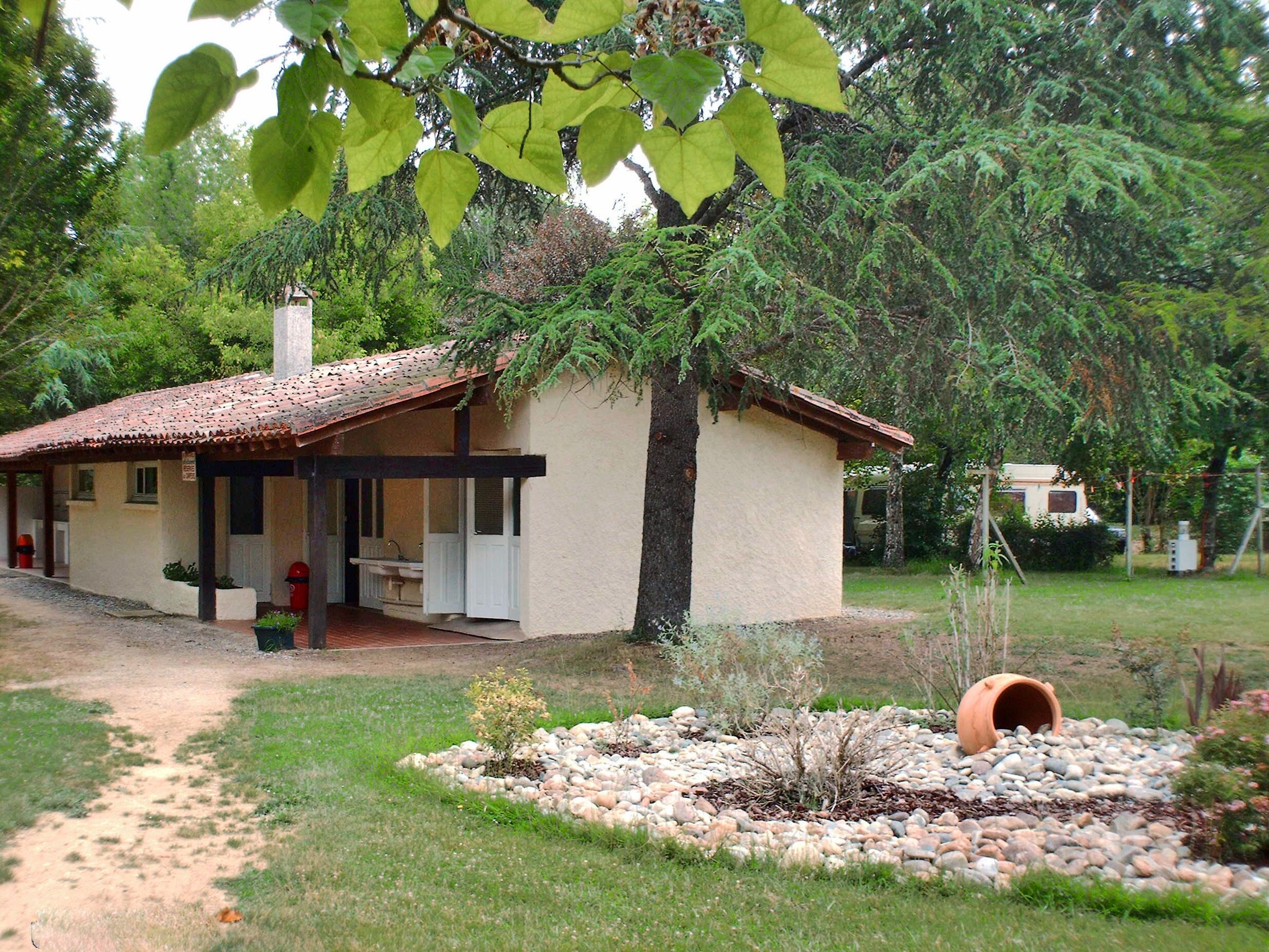 Camping le Lac de Thoux - Ciela Village