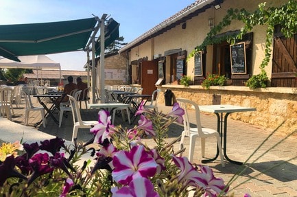 Domaine Deveze, camping Naturiste