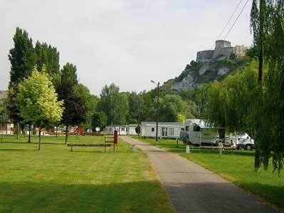 Flower Camping de l'Île des Trois Rois